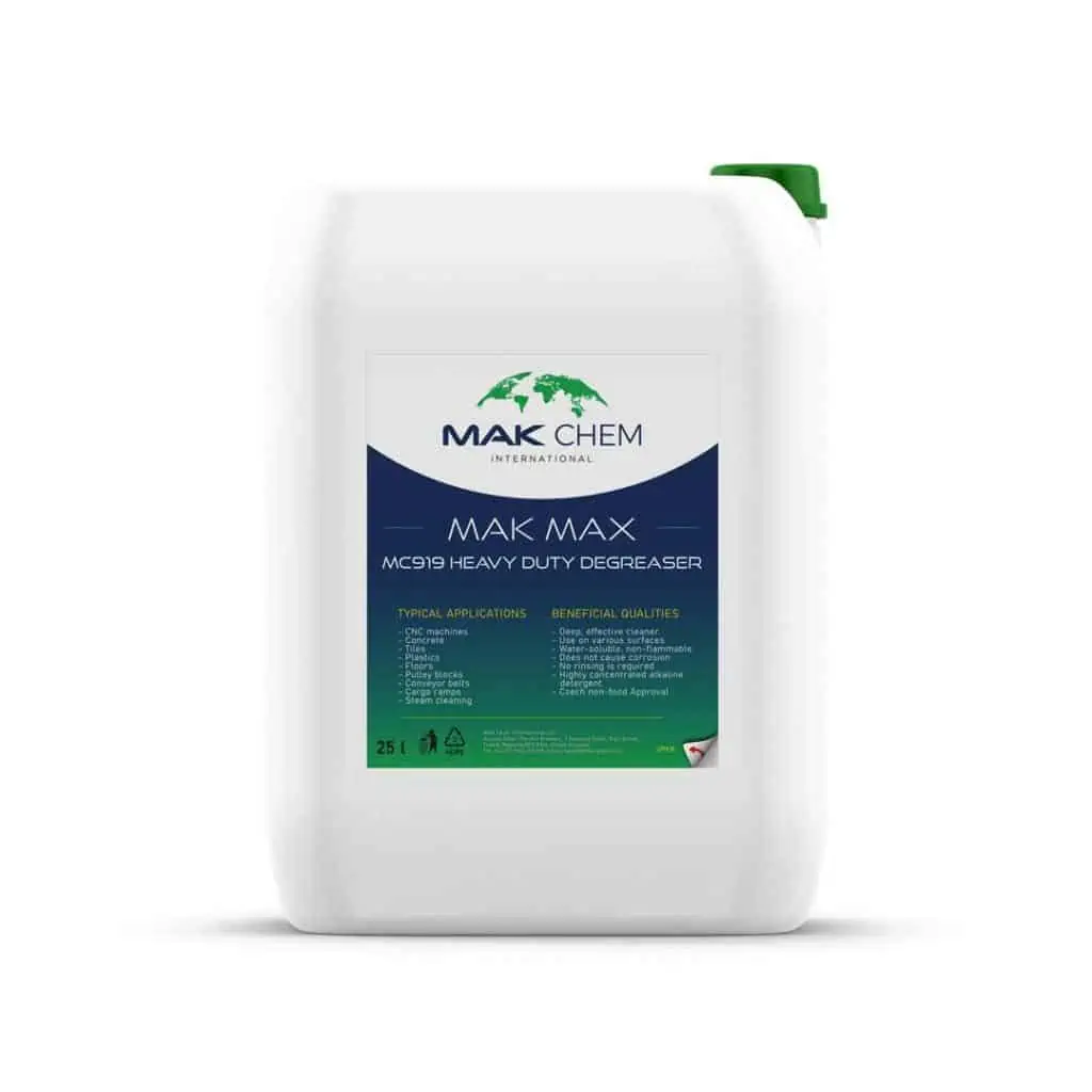 Lube Concepts Schmierstoffe Ueberlingen MAK MAX