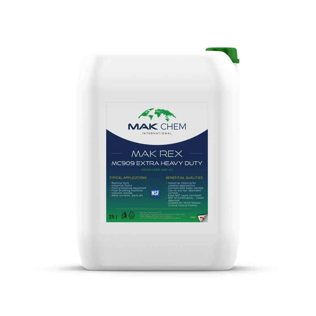 Lube Concepts Schmierstoffe Ueberlingen MAK REX