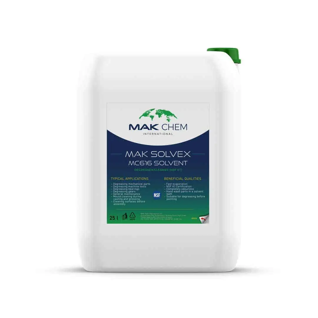 Lube Concepts Schmierstoffe Ueberlingen MAK SOLVEX