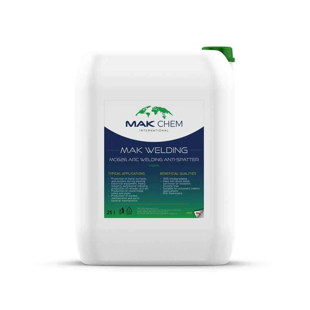 Lube Concepts Schmierstoffe Ueberlingen MAK WELDING