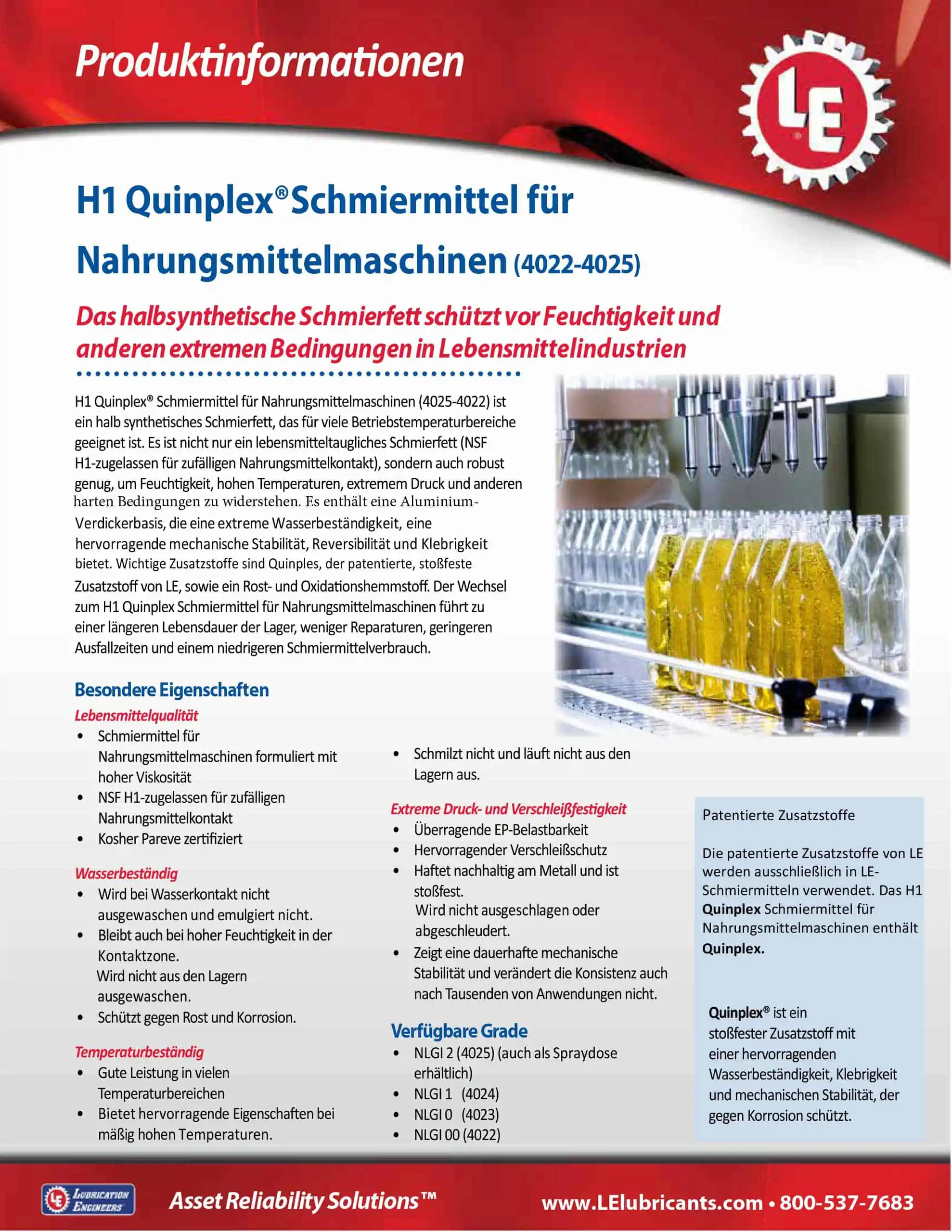Lube Concetps Schmierstoffe Ueberlingen 4022 4025 Flyer German 1